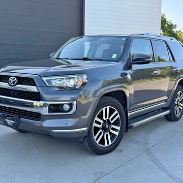 2014 Toyota 4Runner Limited