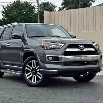 2014 Toyota 4Runner Limited