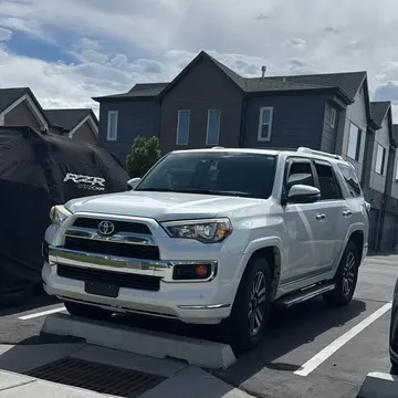 2014 Toyota 4Runner Limited