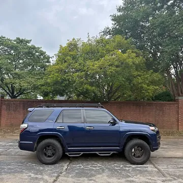 2014 Toyota 4Runner Limited Sport Utility 4D