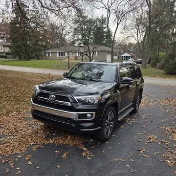 2014 Toyota 4Runner Limited