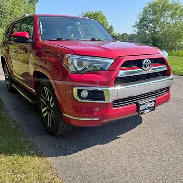 2014 Toyota 4Runner Limited