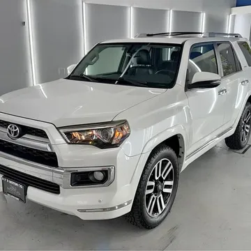 2014 Toyota 4Runner Limited Sport Utility 4D