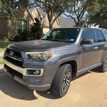 2014 Toyota 4Runner Limited