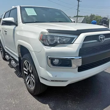 2014 Toyota 4Runner Limited