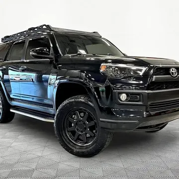2014 Toyota 4Runner Limited