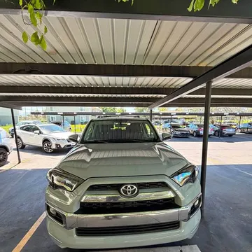 2014 Toyota 4Runner Limited Sport Utility 4D