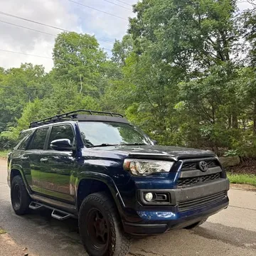 2014 Toyota 4Runner Limited Sport Utility 4D