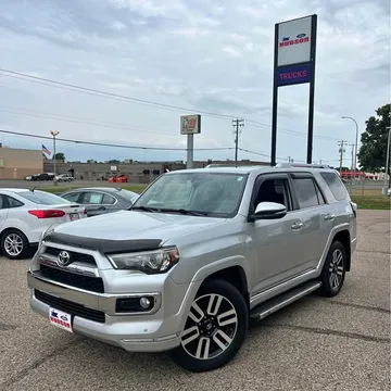 2014 Toyota 4Runner Limited Sport Utility 4D