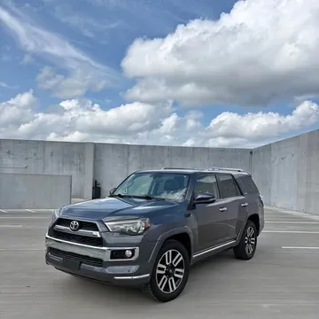 2014 Toyota 4Runner Limited Sport Utility 4D