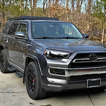 2014 Toyota 4Runner Limited Sport Utility 4D