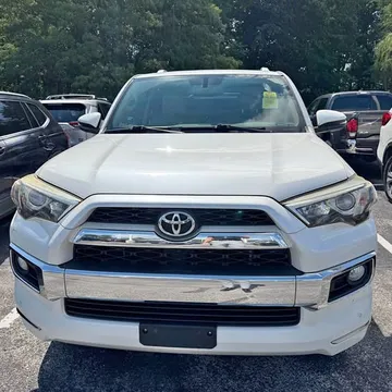 2014 Toyota 4Runner Limited Sport Utility 4D