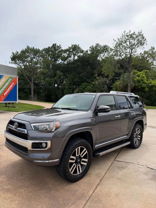 2014 Toyota 4Runner 5th Gen - Image 3 of 15