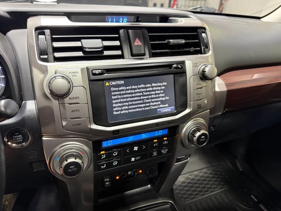 2014 Toyota 4Runner 5th Gen - Image 9 of 9