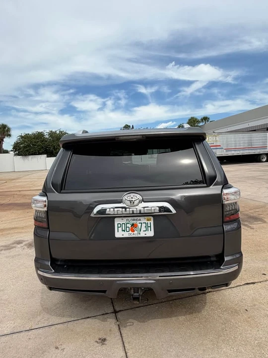 2014 Toyota 4Runner 5th Gen - Image 8 of 15
