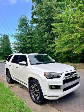 2014 Toyota 4Runner Limited Sport Utility 4D