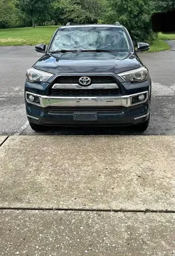 2014 Toyota 4Runner Limited Sport Utility 4D