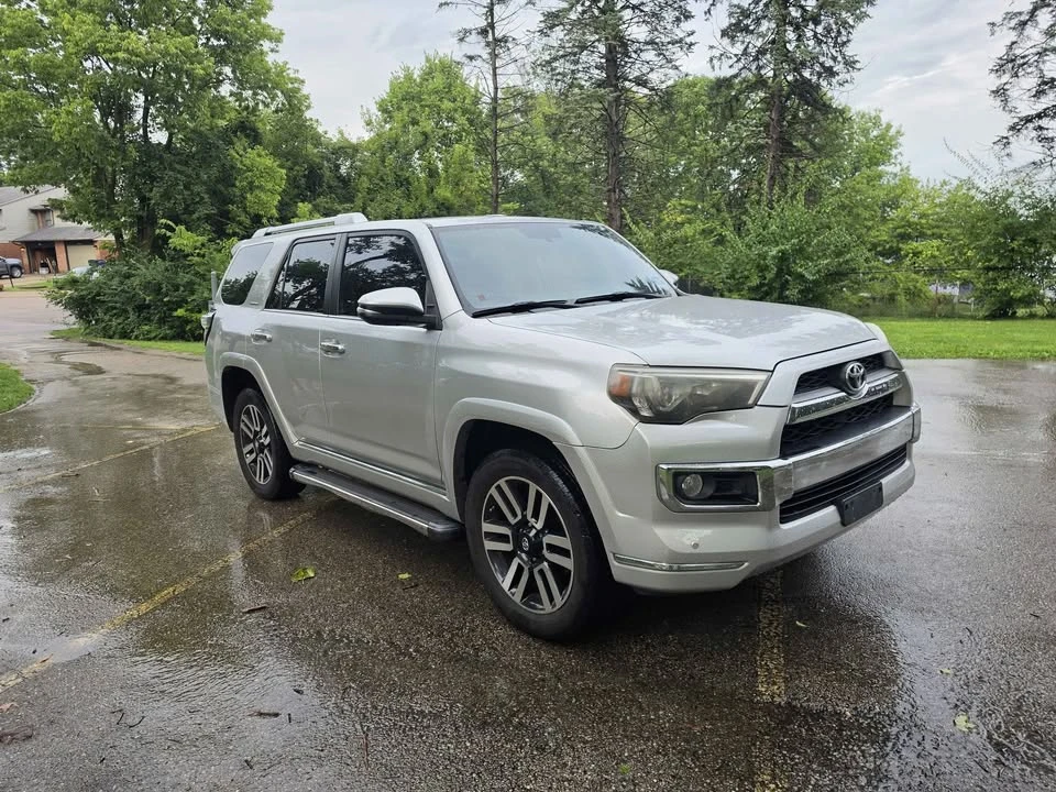 2014 Toyota 4Runner 5th Gen - Image 7 of 18
