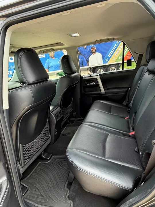 2014 Toyota 4Runner 5th Gen - Image 10 of 15