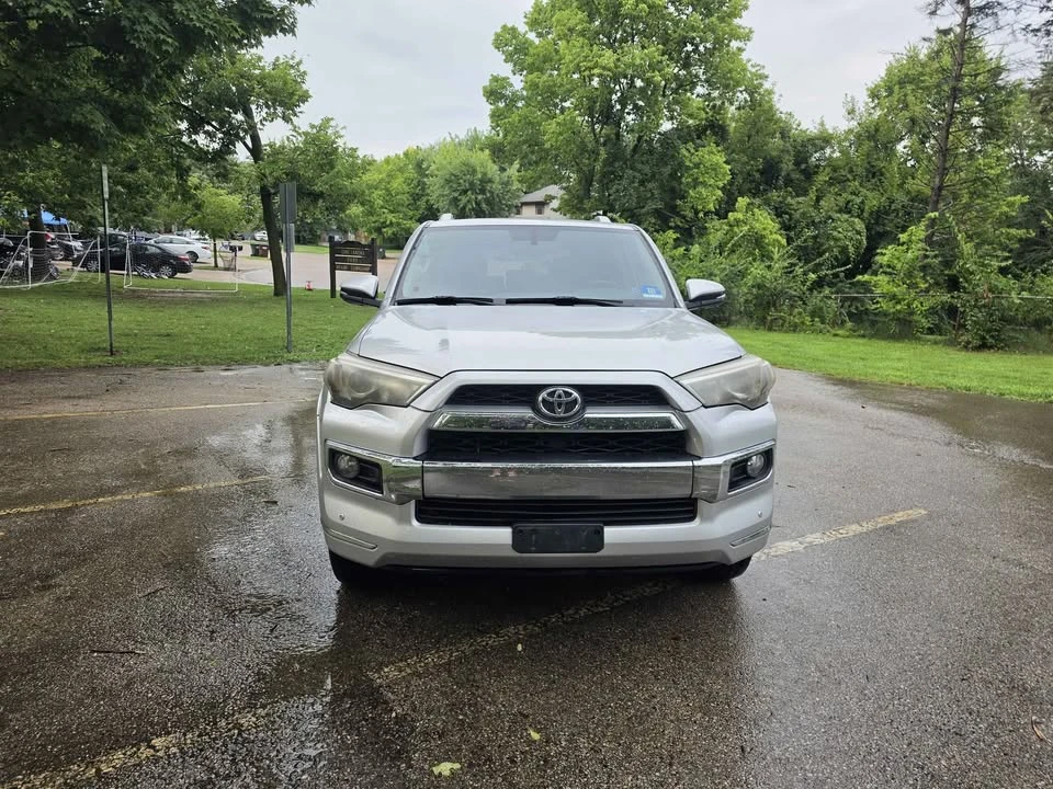 2014 Toyota 4Runner 5th Gen - Image 8 of 18