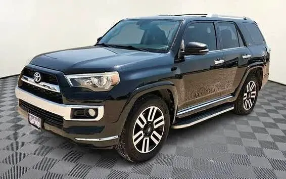 2014 Toyota 4Runner Limited