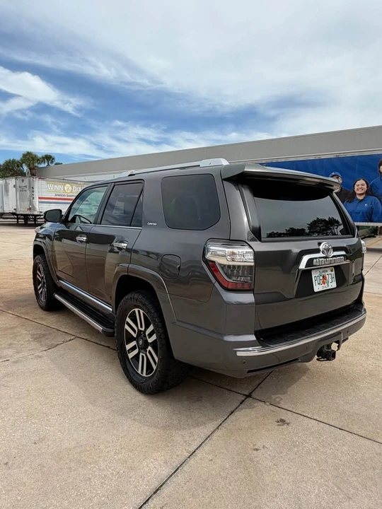 2014 Toyota 4Runner 5th Gen - Image 6 of 15