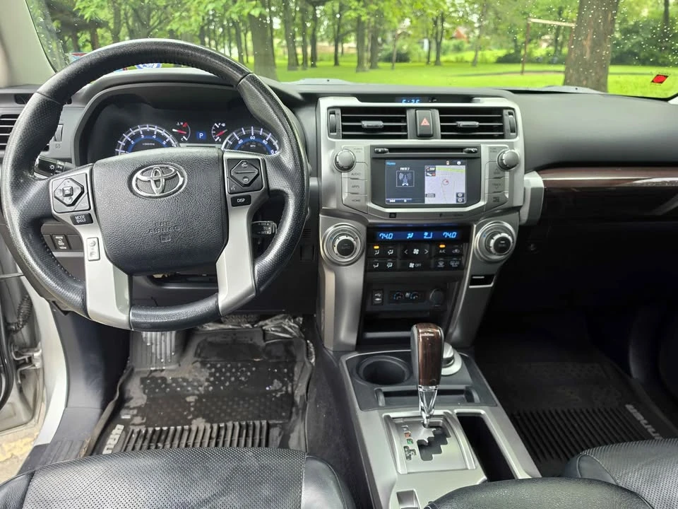 2014 Toyota 4Runner 5th Gen - Image 18 of 18