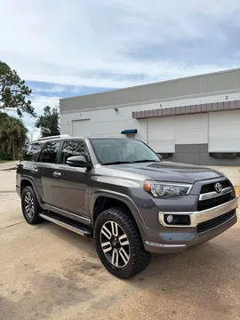 2014 Toyota 4Runner Limited