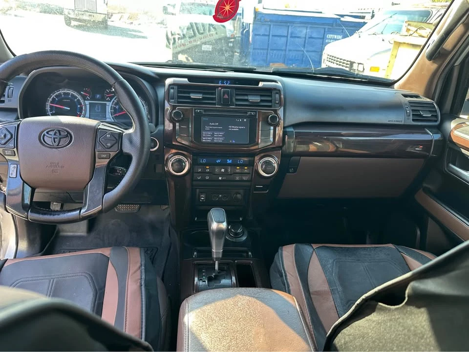 2014 Toyota 4Runner 5th Gen - Image 13 of 20
