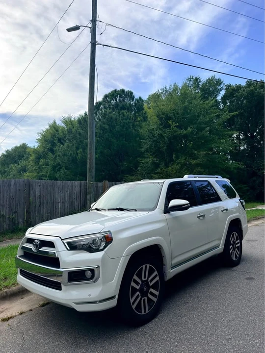 2014 Toyota 4Runner 5th Gen - Image 2 of 15