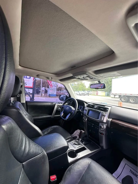 2014 Toyota 4Runner 5th Gen - Image 4 of 5