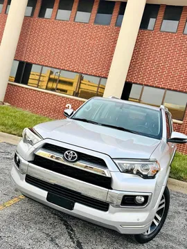 2014 Toyota 4Runner Limited Sport Utility 4D