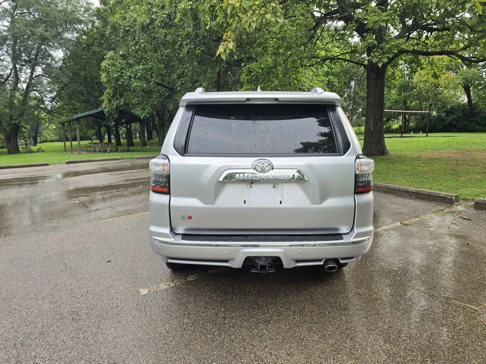 2014 Toyota 4Runner 5th Gen - Image 4 of 18