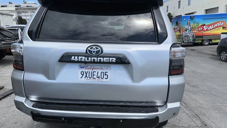 2014 Toyota 4Runner 5th Gen - Image 3 of 20