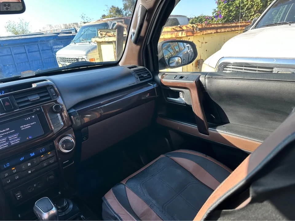 2014 Toyota 4Runner 5th Gen - Image 12 of 20