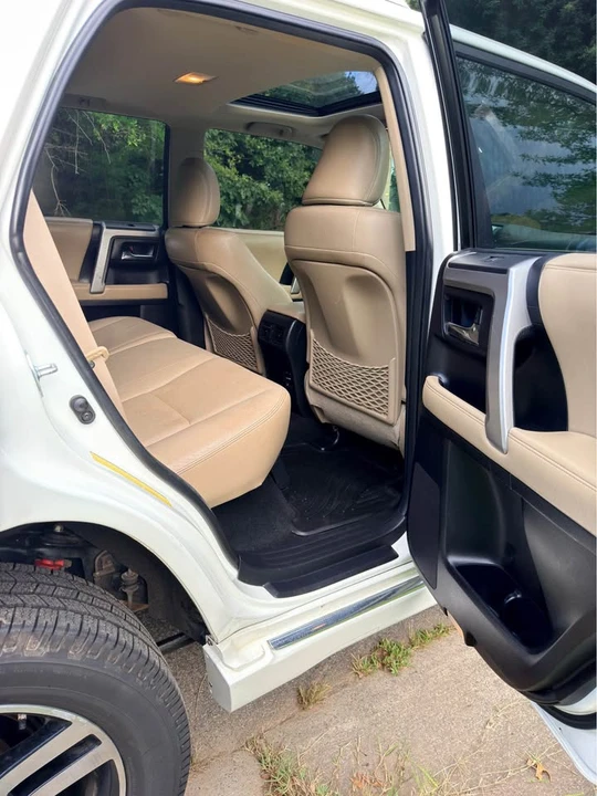 2014 Toyota 4Runner 5th Gen - Image 7 of 15