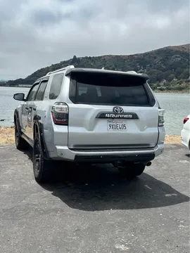 2014 Toyota 4Runner Limited Sport Utility 4D