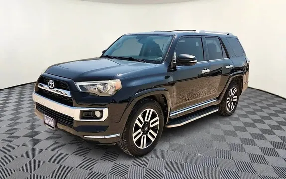 2014 Toyota 4Runner Limited Sport Utility 4D