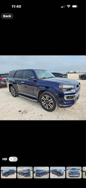 2014 Toyota 4Runner 5th Gen - Image 3 of 6