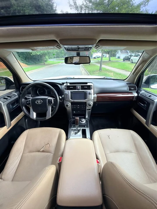 2014 Toyota 4Runner 5th Gen - Image 8 of 15