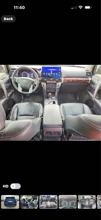 2014 Toyota 4Runner 5th Gen - Image 5 of 6