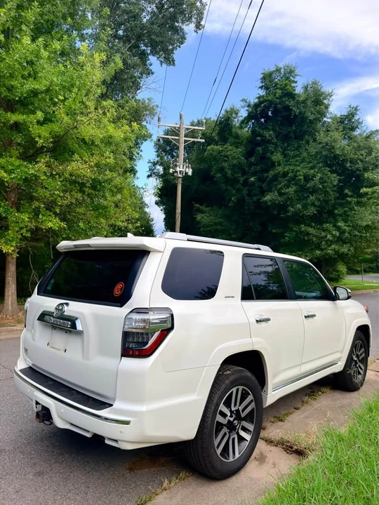 2014 Toyota 4Runner 5th Gen - Image 3 of 15