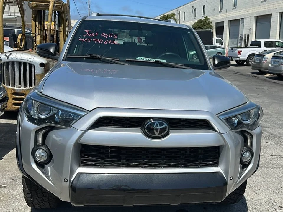 2014 Toyota 4Runner 5th Gen - Image 20 of 20