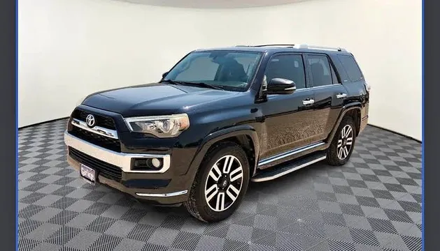 2014 Toyota 4Runner Limited Sport Utility 4D