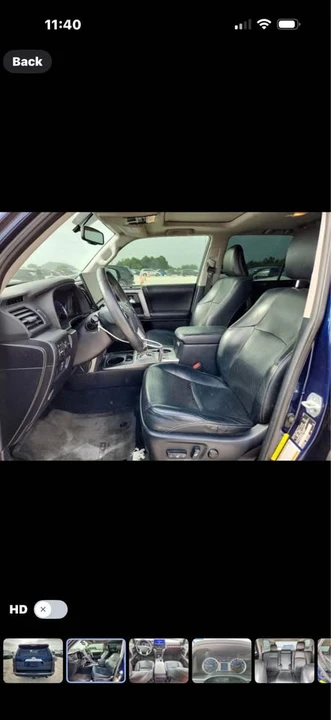 2014 Toyota 4Runner 5th Gen - Image 4 of 6