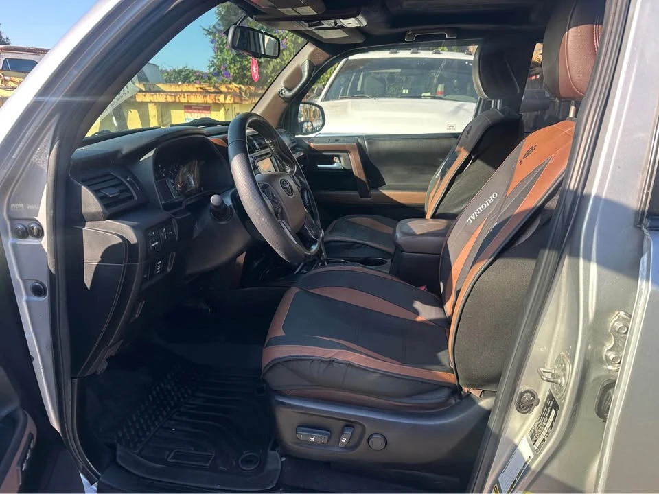 2014 Toyota 4Runner 5th Gen - Image 17 of 20