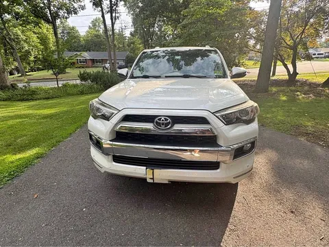 2014 Toyota 4Runner Limited Sport Utility 4D