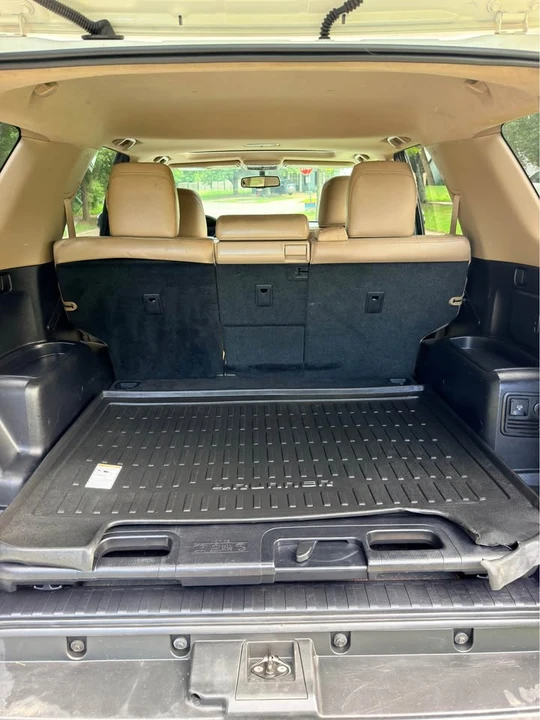 2014 Toyota 4Runner 5th Gen - Image 12 of 15