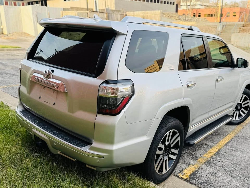 2014 Toyota 4Runner 5th Gen - Image 3 of 20