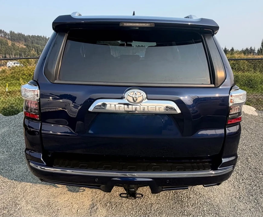 2014 Toyota 4Runner 5th Gen - Image 7 of 19